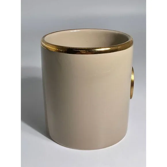 UPS 75 Years Service Commemorative Mug With Gold Trim By Waechtersbach W Germany - Picture 5 of 9